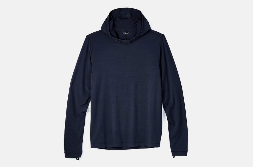 Proof 72-Hour Merino UPF Hoodie