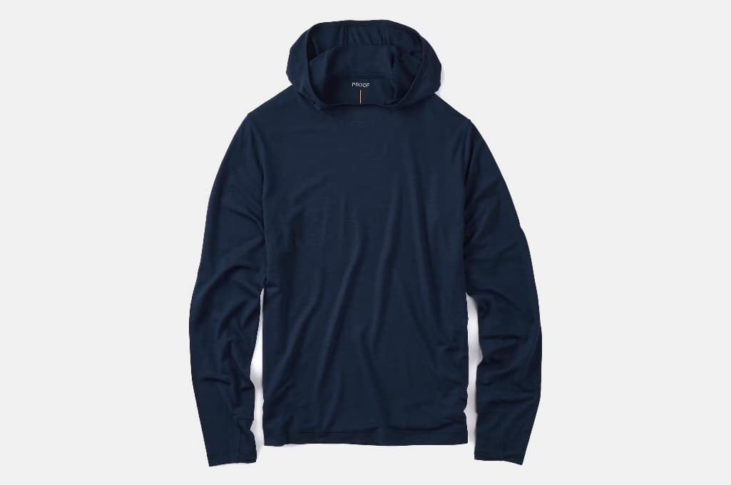 Proof 72-Hour Merino UPF Hoodie