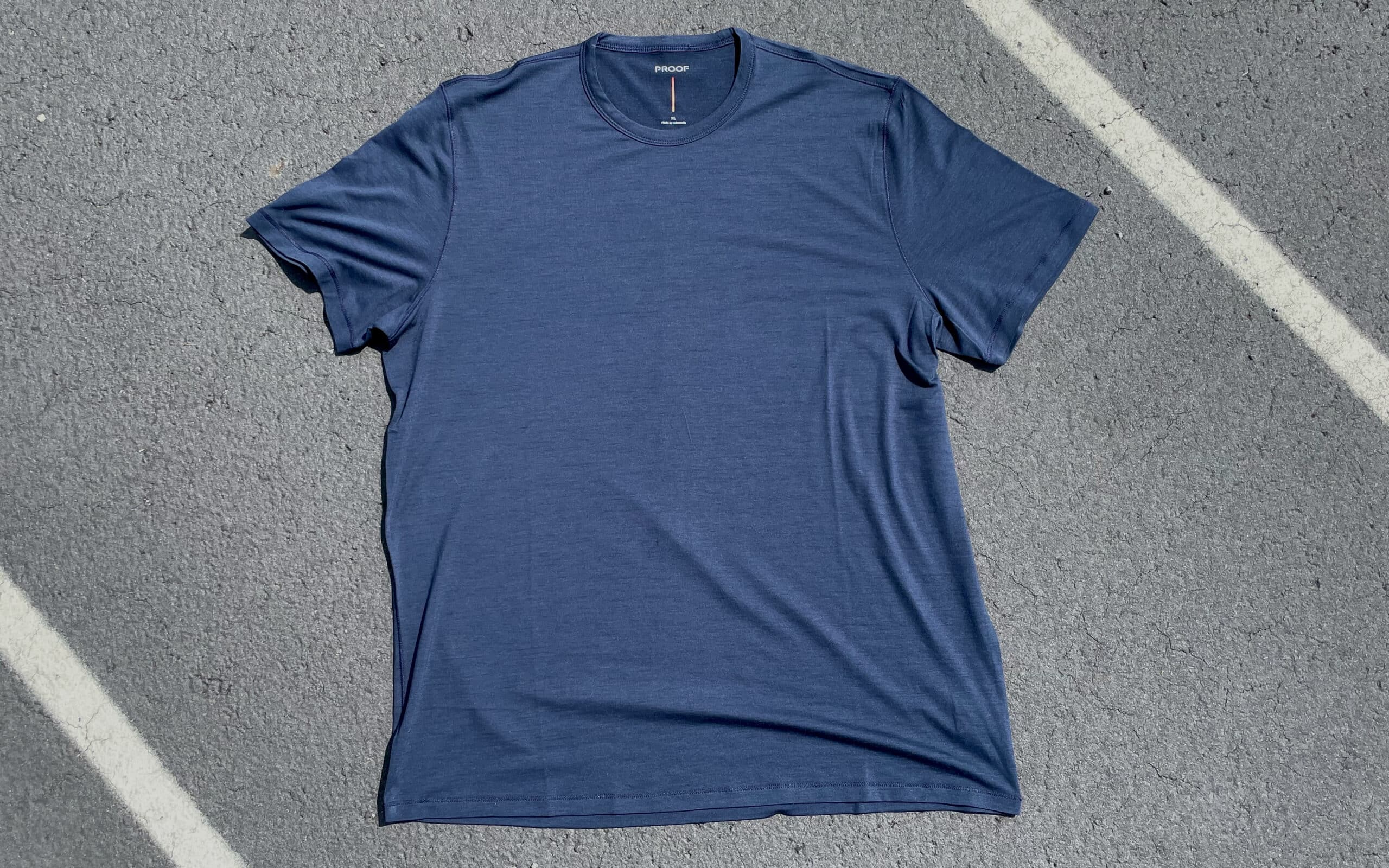 Proof 72-Hour Merino Tee Review