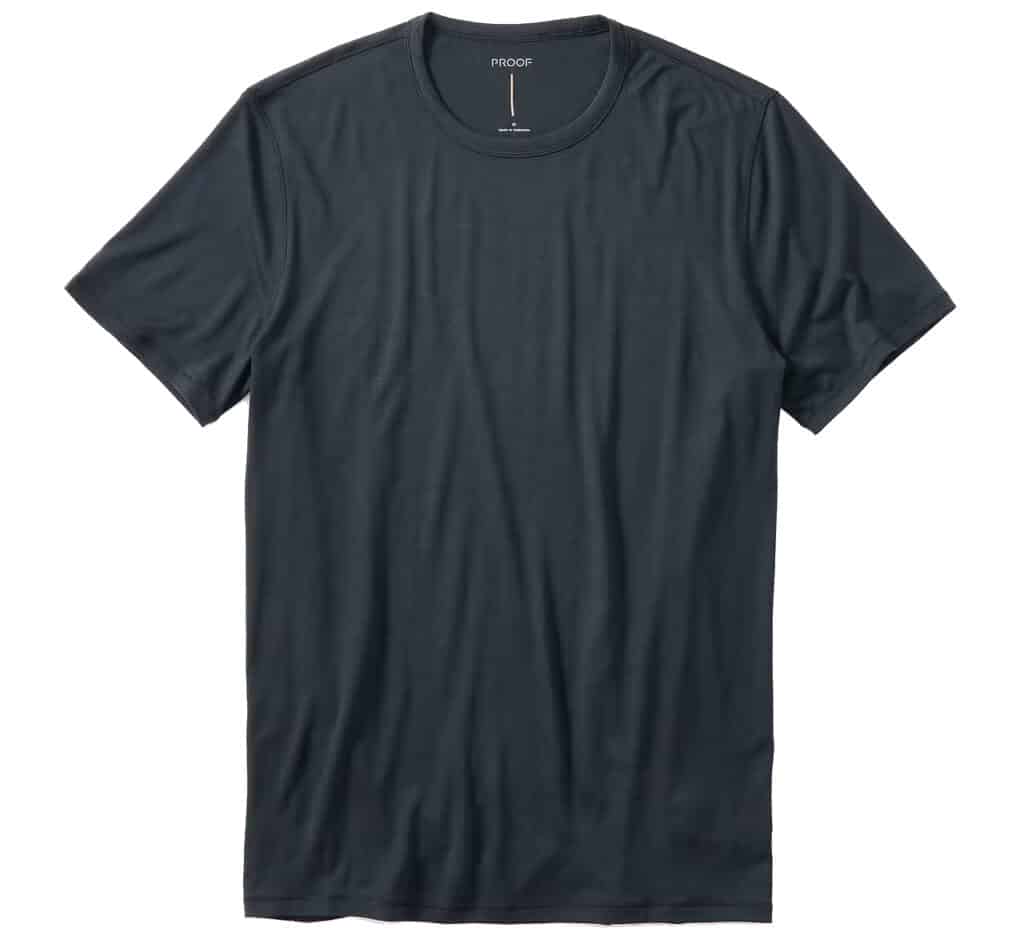 72-Hour Merino Tee