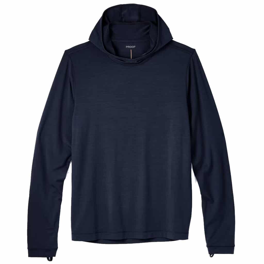 Proof 72-Hour Merino Ultralight Hoodie