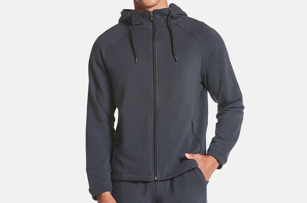 Public Rec Weekend Full Zip Hoodie