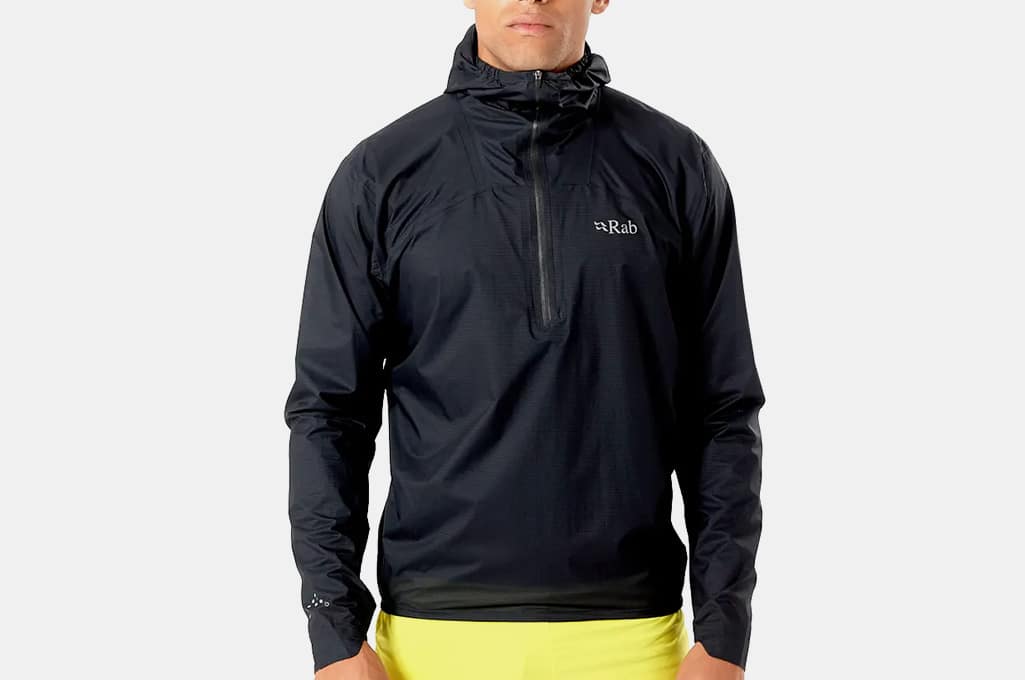 Rab Phantom Waterproof Pull-On Jacket