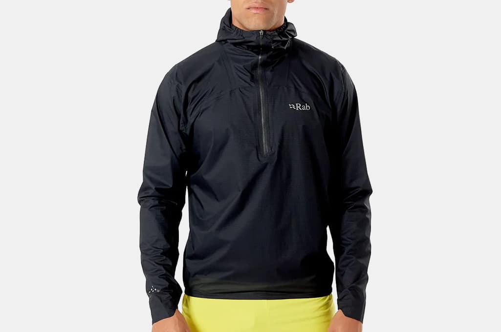 Rab Phantom Waterproof Pull-On Jacket