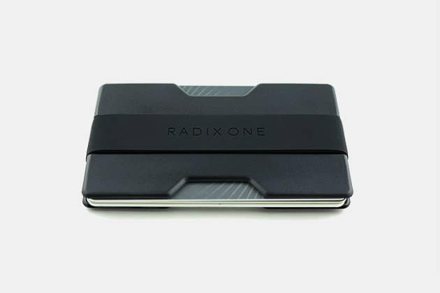 Radix One Slim Wallet