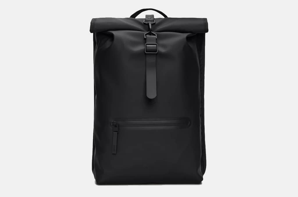 Rains Rolltop Rucksack