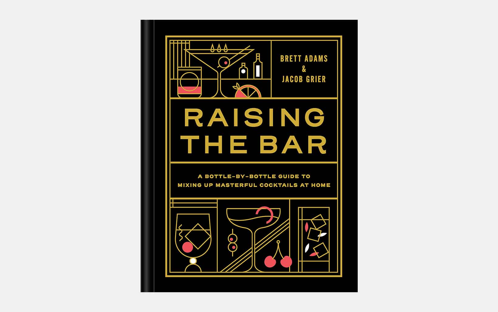 Raising the Bar: A Guide to Mixing Masterful Cocktails at Home