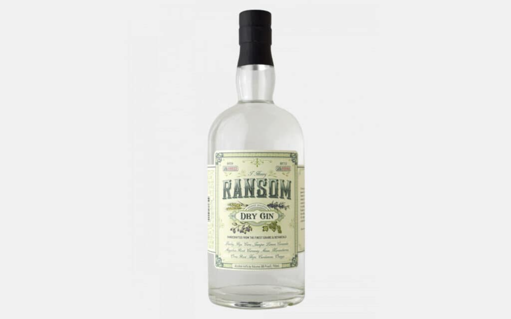 Ransom Dry Gin