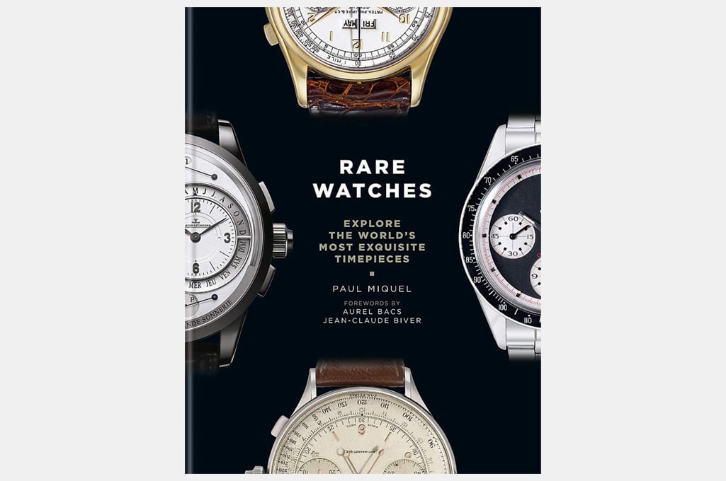 Rare Watches: Explore the World's Most Exquisite Timepieces