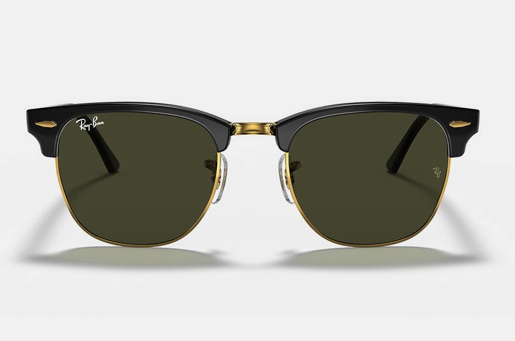 Ray-Ban Clubmaster Classic Sunglasses