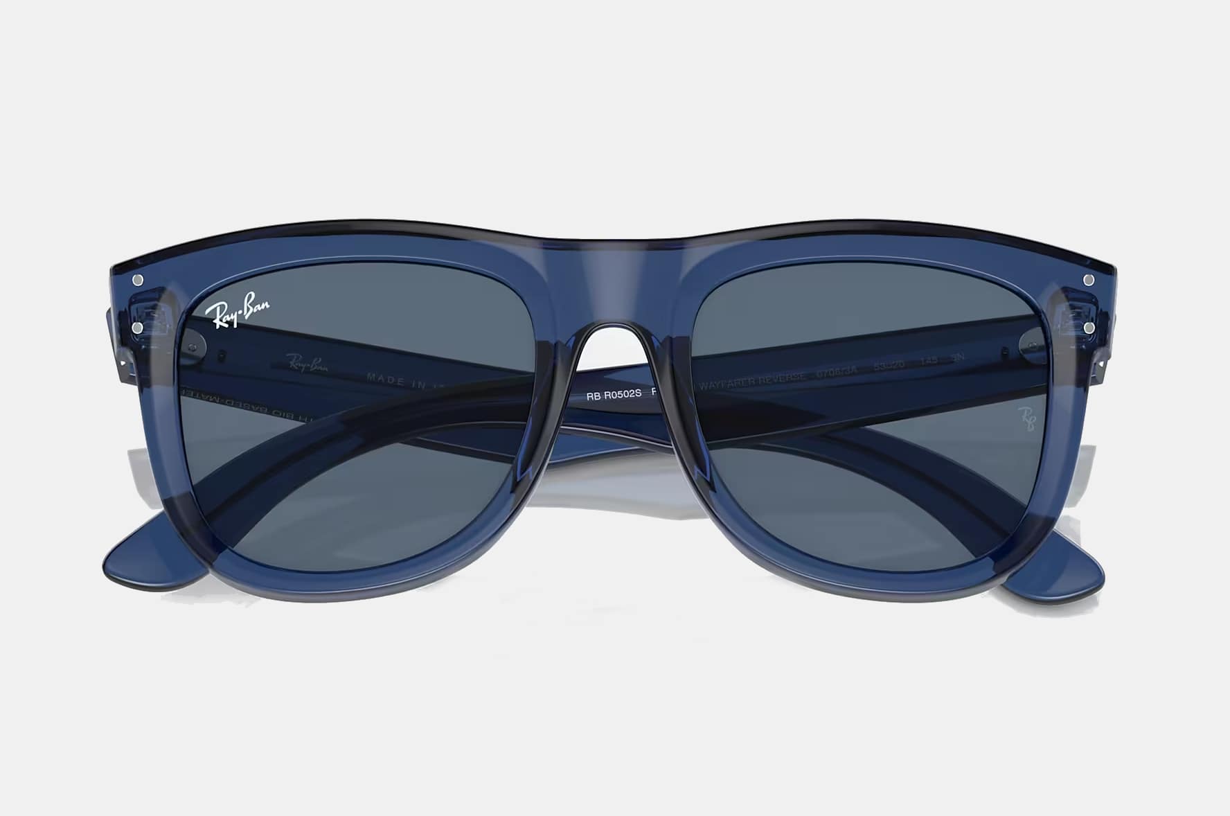 Ray-Ban Wayfarer Reverse Sunglasses