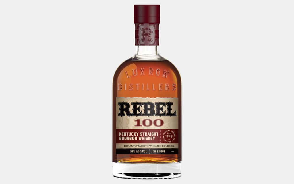 Rebel 100 Kentucky Straight Bourbon