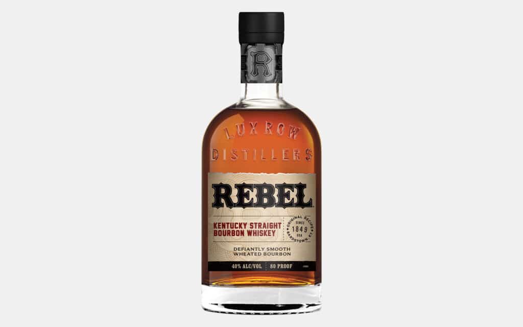 Rebel Kentucky Straight Bourbon