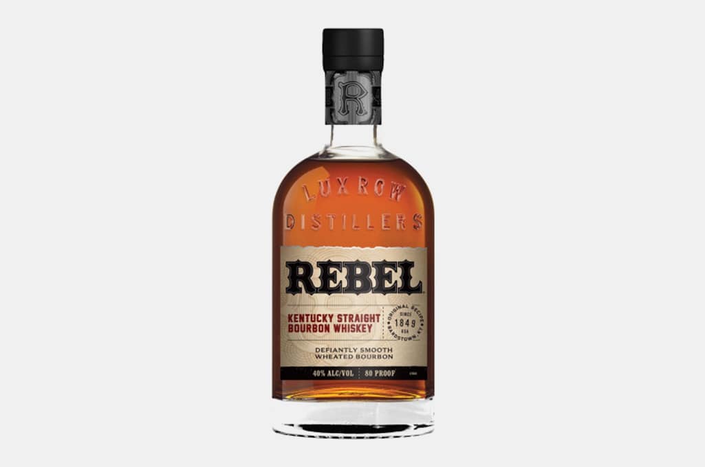 Rebel Kentucky Straight Bourbon