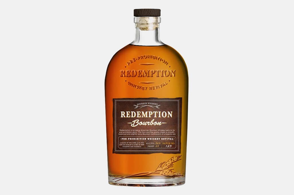 Redemption Straight Bourbon Whiskey