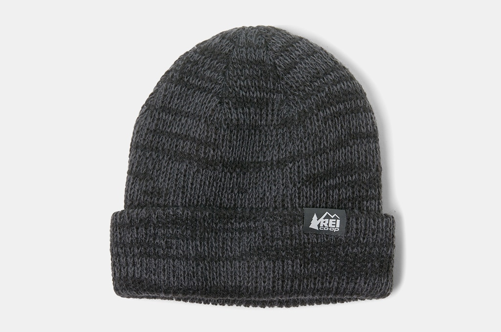 REI Co-op Logo Beanie