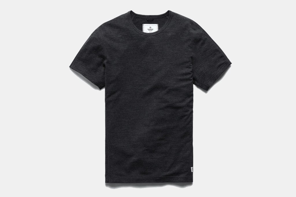 Reigning Champ Merino Jersey T-Shirt