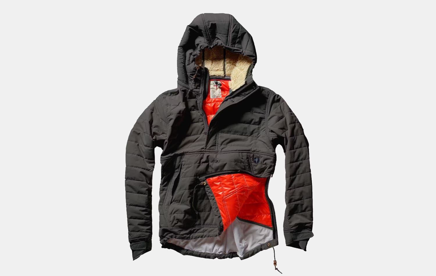 Relwen Channel Anorak