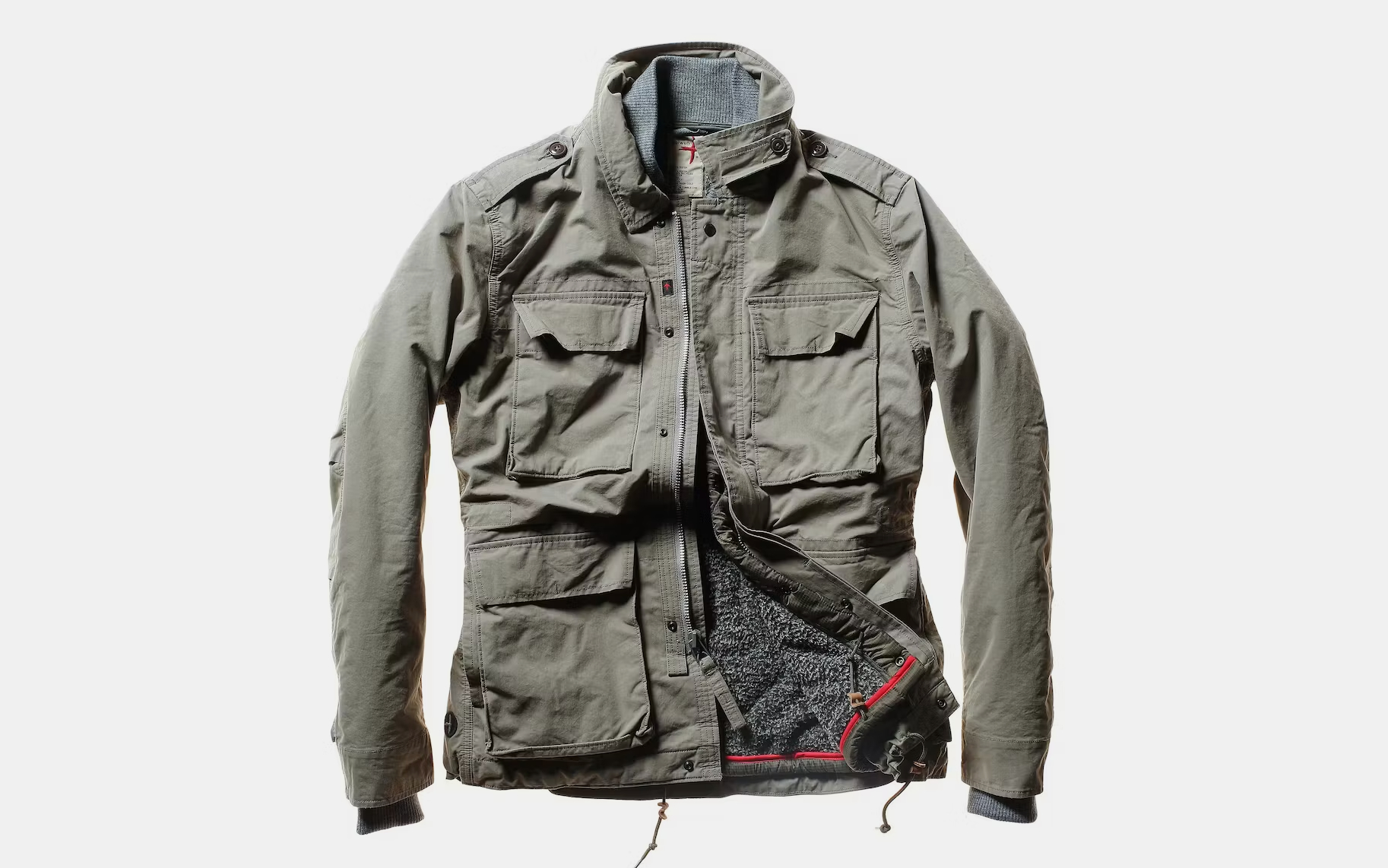 Relwen Combat 2-in-1 Jacket