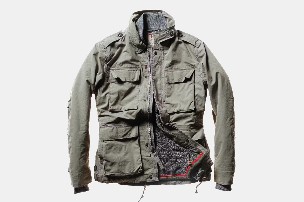 Relwen Combat 2-In-1 Jacket