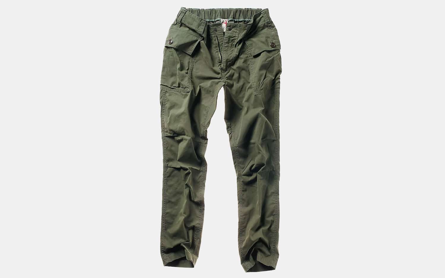 Relwen Combat Pants