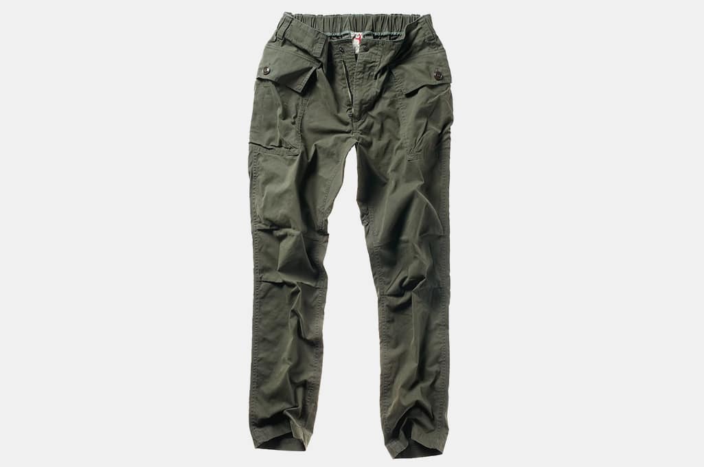 Relwen Combat Pants