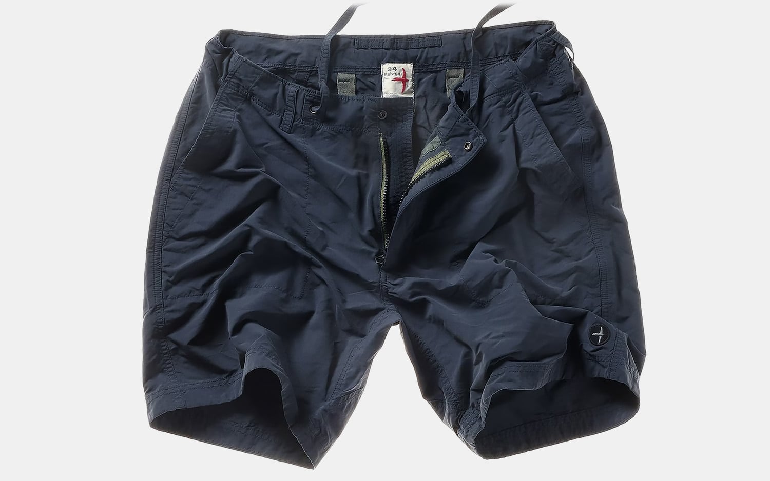 Relwen Drawstring Paddle Hybrid Shorts