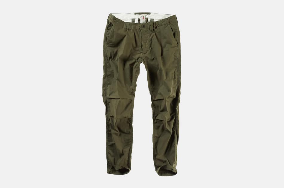 Relwen Flyweight Flex Chinos