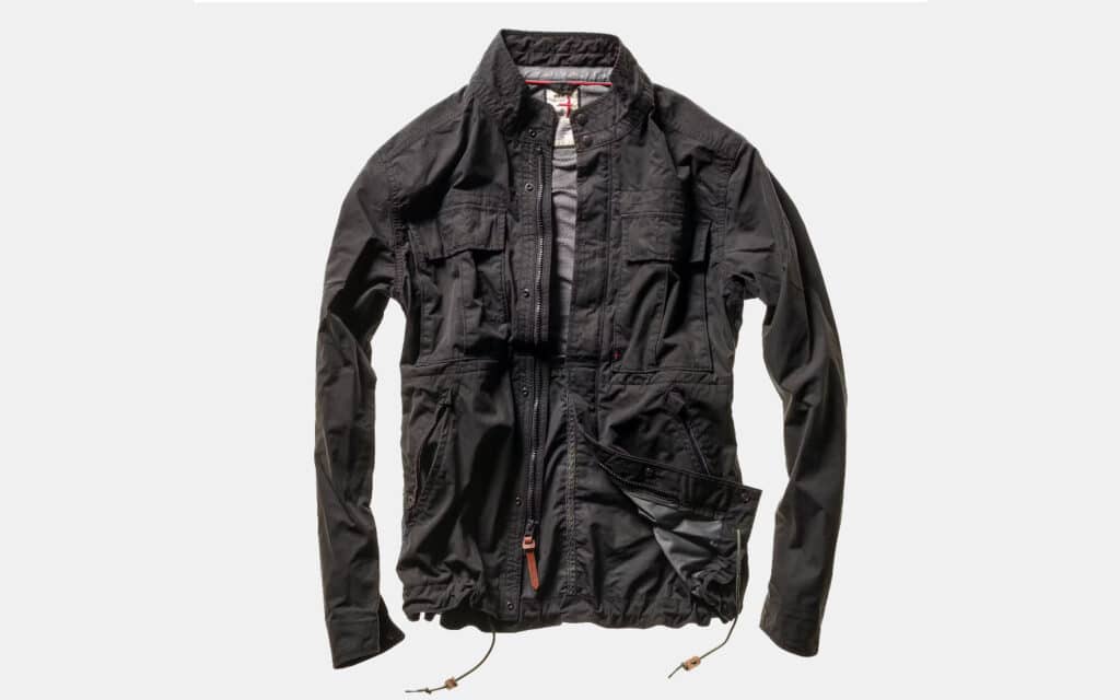 Relwen Sailcloth Tanker Jacket