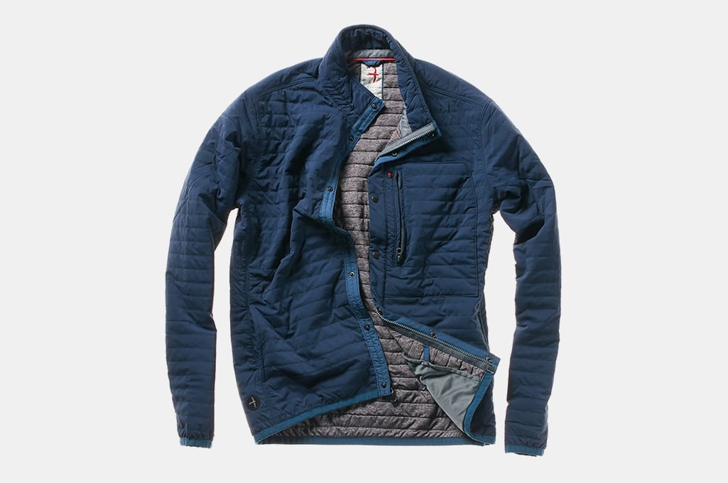 Relwen Windzip Jacket