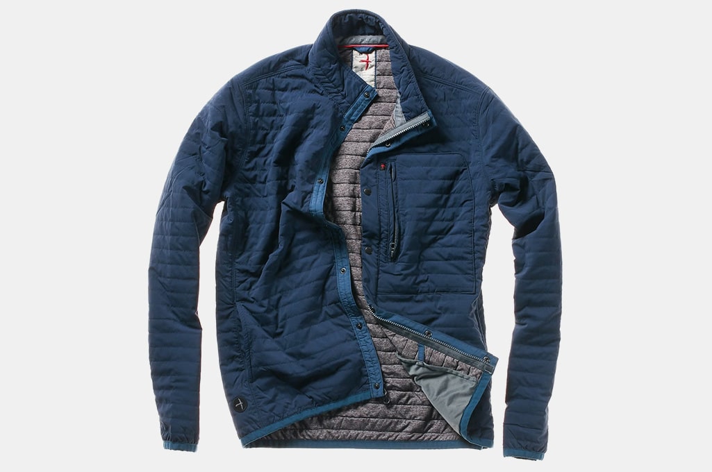 Relwen Windzip Jacket