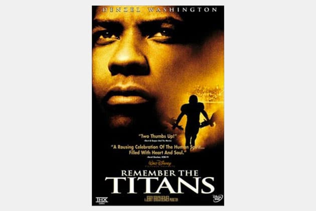 Remember the Titans (2000)