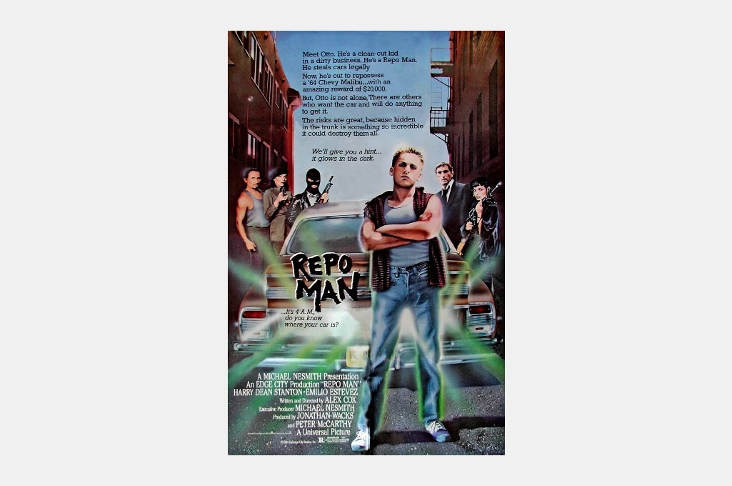 Repo Man 1984