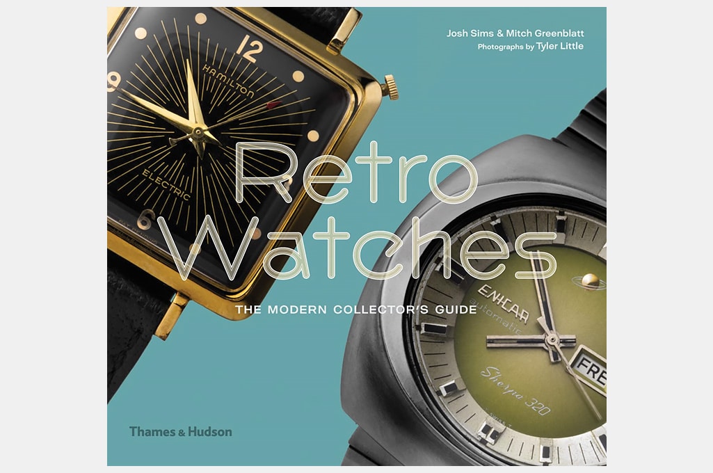 Retro Watches: The Modern Collectors' Guide