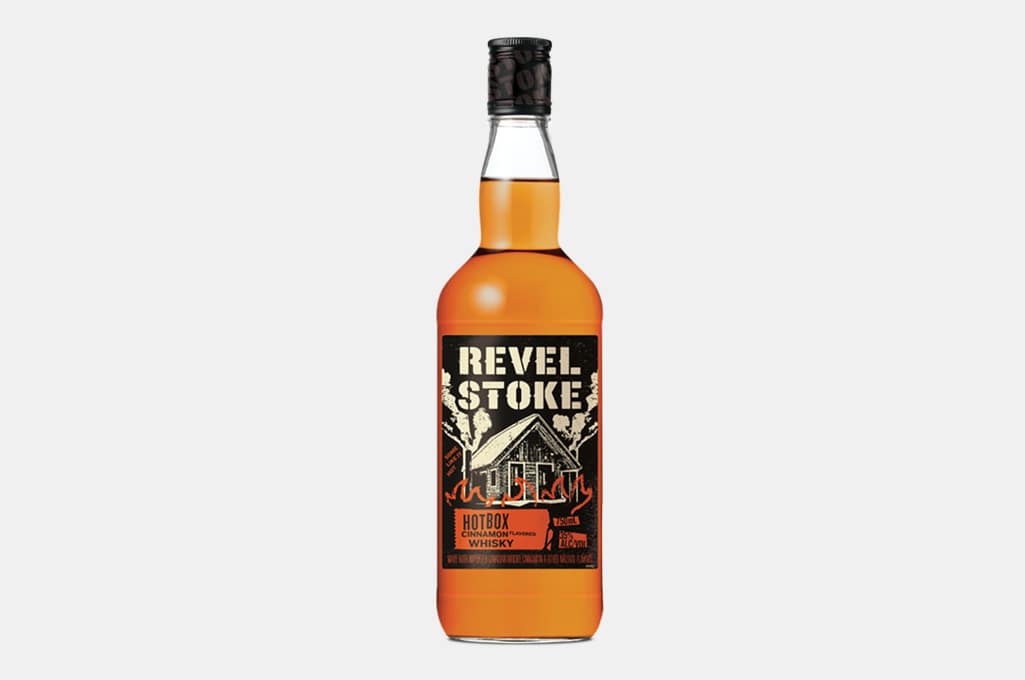 Revel Stoke Hotbox Cinnamon Whisky