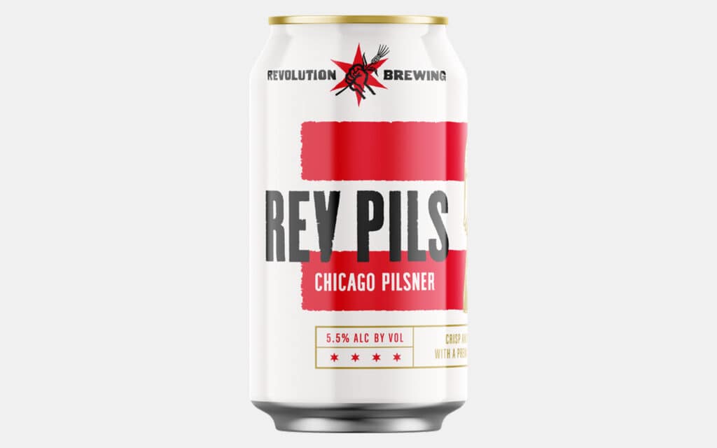 Revolution Rev Pils