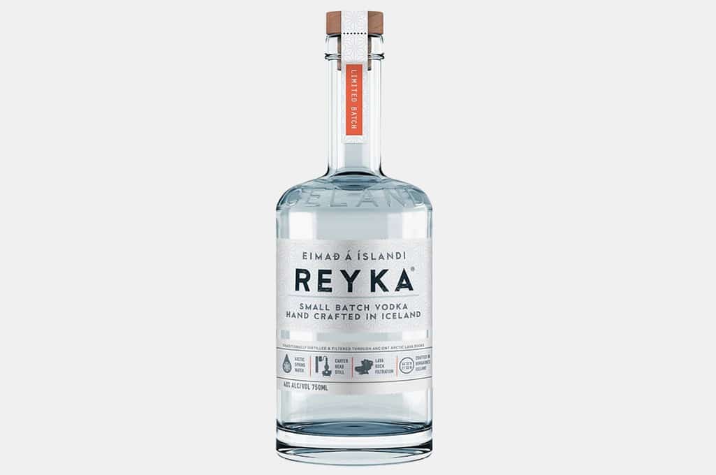 Reyka Vodka