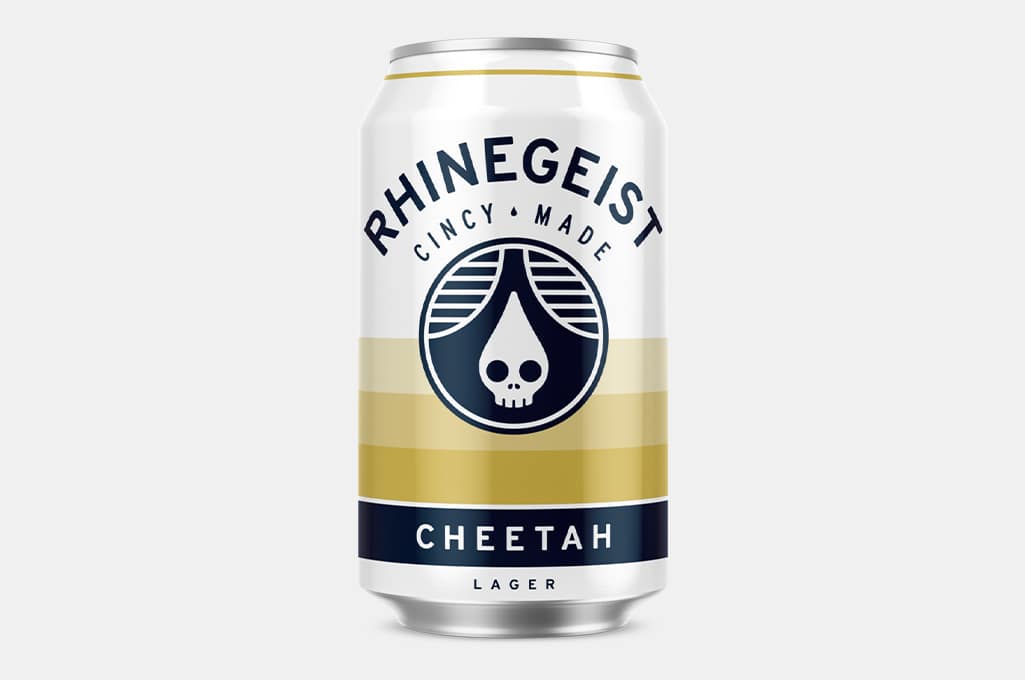 Rhinegeist Cheetah Lager