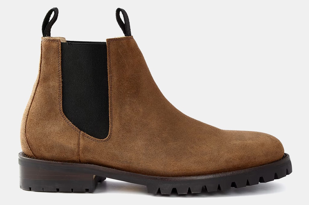 Rhodes Jackson Chelsea Boot