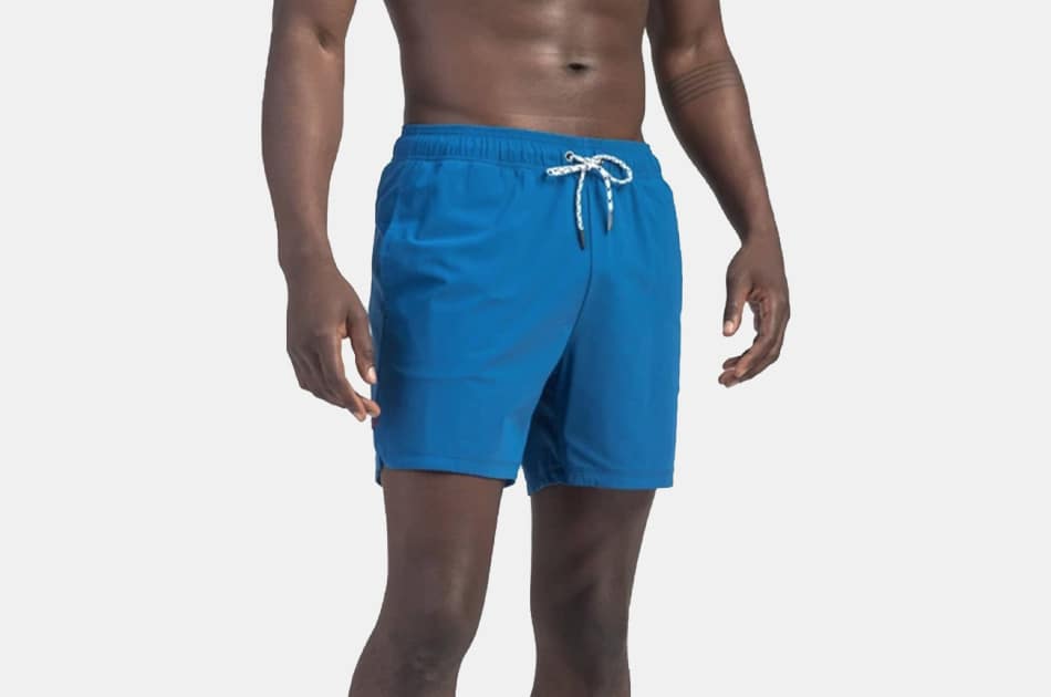 Rhone 6" Fletcher Swim Trunks