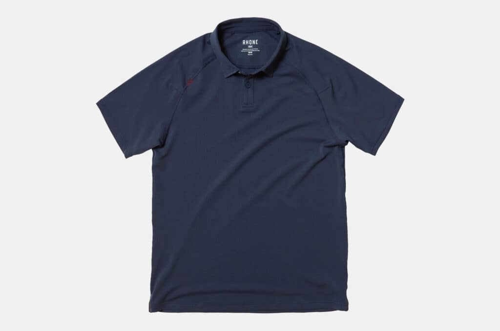 Rhone Delta Pique Polo