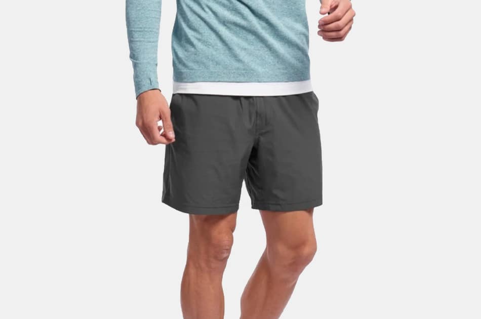 Rhone Mako Workout Shorts