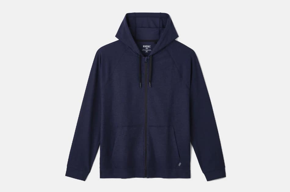 Rhone OOO Full Zip Hoodie