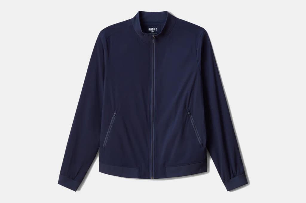 Rhone Summer Bomber Jacket