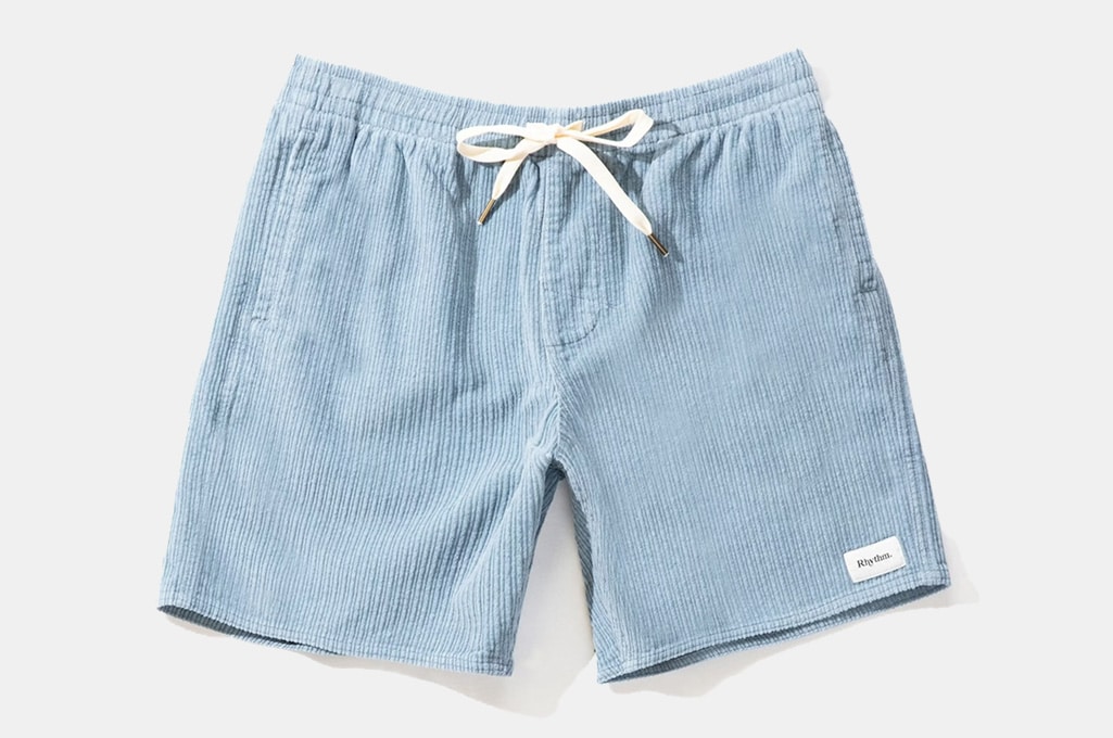 Rhythm Cord Jam Shorts