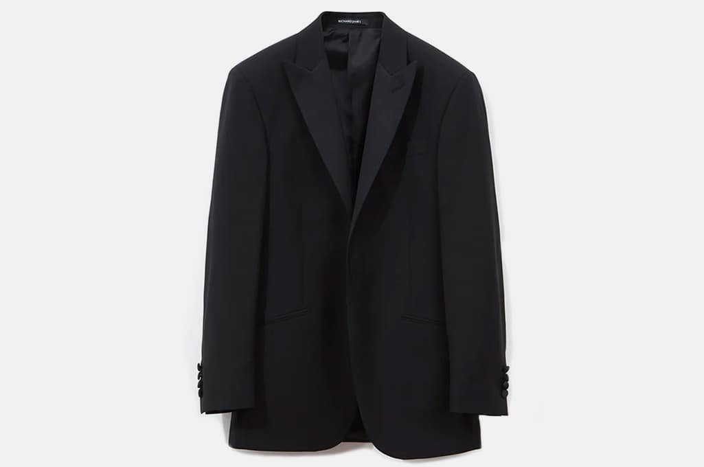 Richard James Hyde Peak Evening Jacket