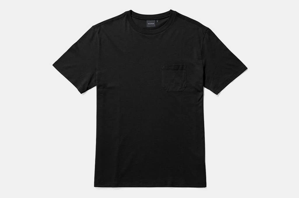 Richer Poorer Pima Pocket Tee