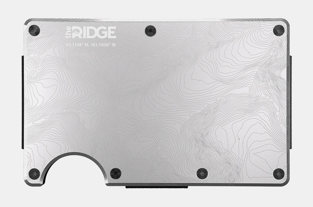 Ridge Wallet Denali