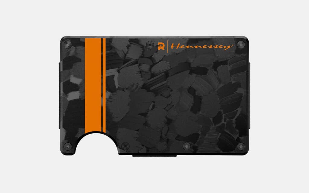 The Ridge x Hennessey Performance Wallet