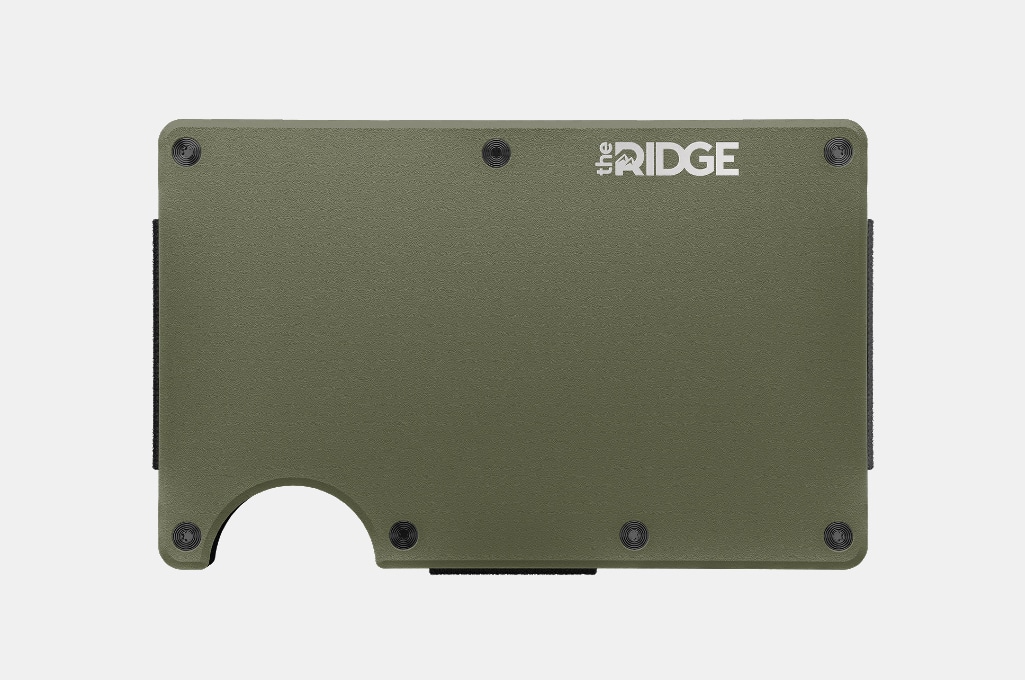 The Ridge Wallet